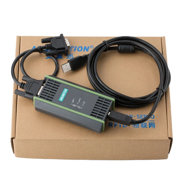 SPS-Kabel,USB zu PPI,MPI,840D,CNC-System,6ES7 972-0CB20-0XA0 für Siemens S7-300