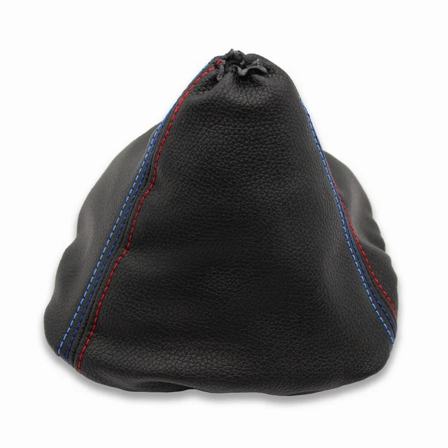 Schaltmanschette Schaltsack für BMW 3er E90-91-92-93 (05-13) Nähen M3 MPower