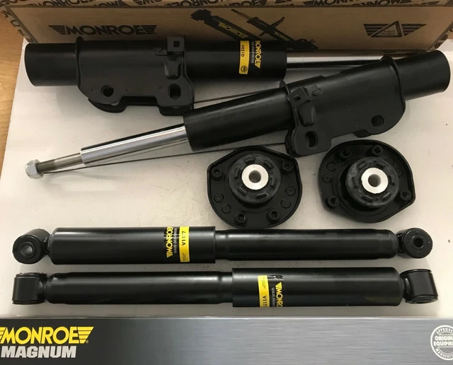 Amortisseurs Avant Pour MERCEDES-BENZ SPRINTER 3 T FOURGON Pas Cher