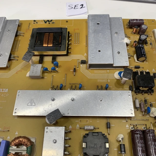 Carte alimentation tv GRUNDIG DPS-214CP
