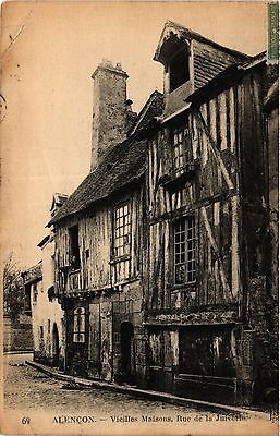 CPA sieurs old houses-rue de la juivette (435016)
