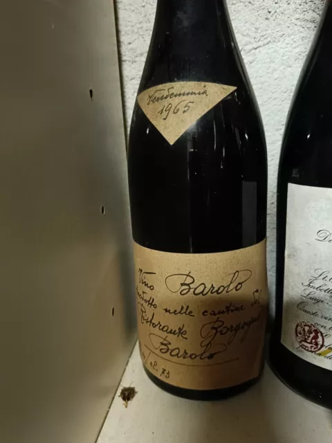 Lotto Vino Vintage (Barolo E Barbaresco)