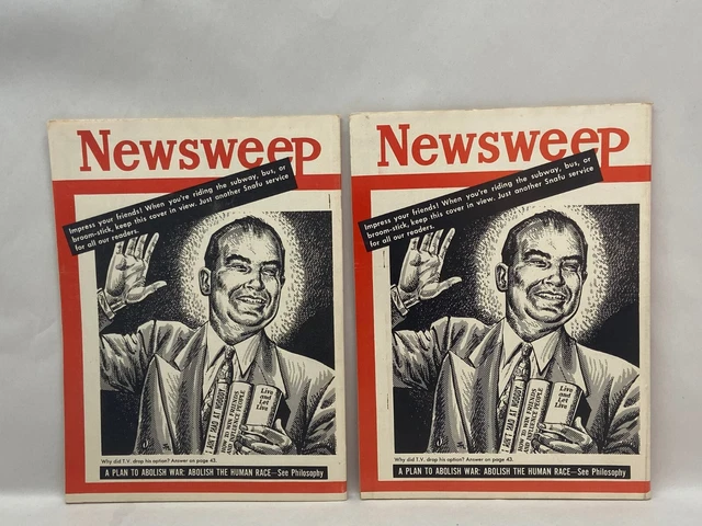 LOT! Snafu Humor Magazine | 1955-1956 | Stan Lee | All 3 Issues | Complete 5