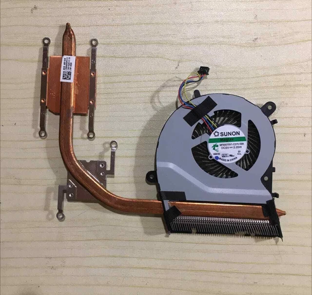 Ventilateur CPU Pour ASUS X455LD X455CC - Référence MF60070V1-C370-S9A - Neuf