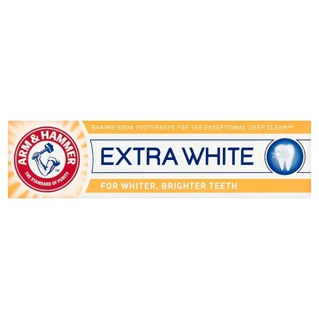 Arm & Hammer Extra White Care Baking Soda Toothpaste