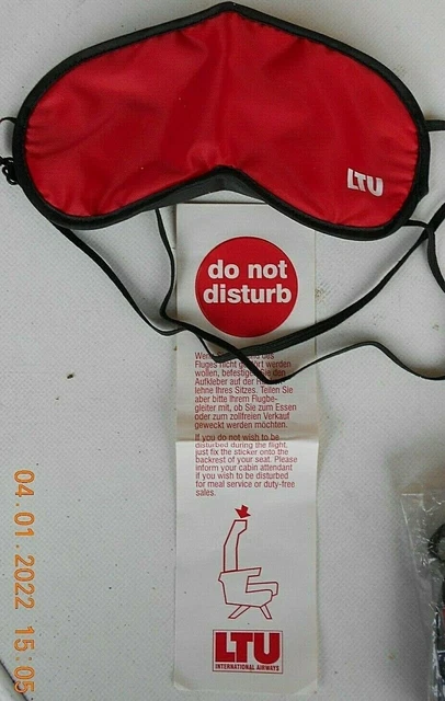 Schlafmasken Set – 50 Stück, Schwarz, Mit Nasenpolster & Elastischen Bändern, Aus Polyester, Für Reisen, Büro & Besseren Schlaf