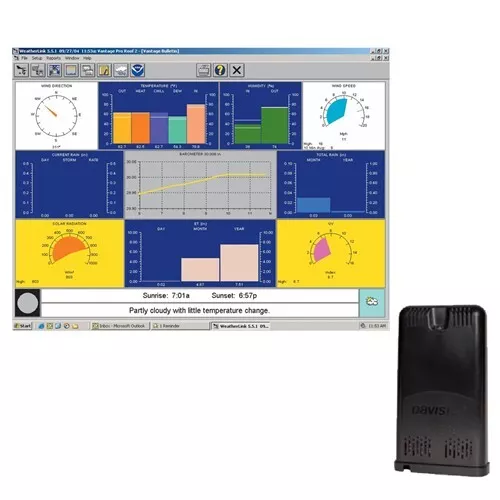 Davis Instruments Weatherlink Live 6100