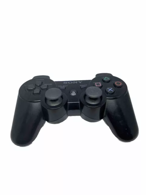 Sony Playstation DualShock 3 Wireless Controller - Schwarz (CECHZC2E)