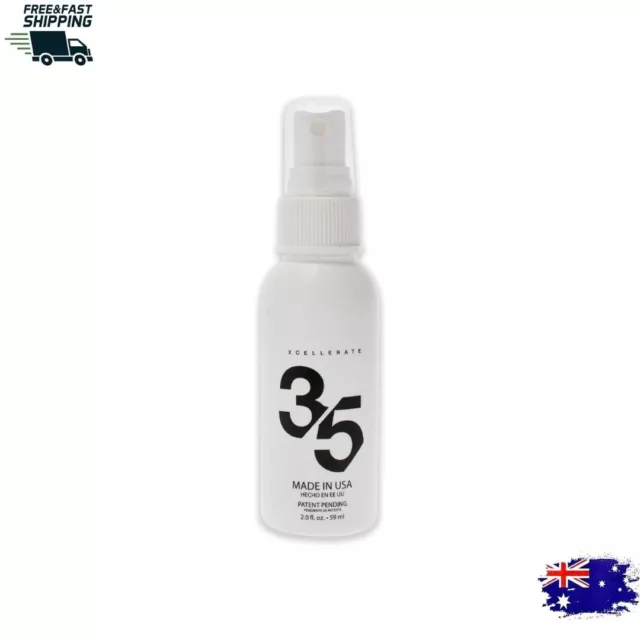Xcellerate35 Xcellerate 35 Leave-in Hair Treatment .aus....