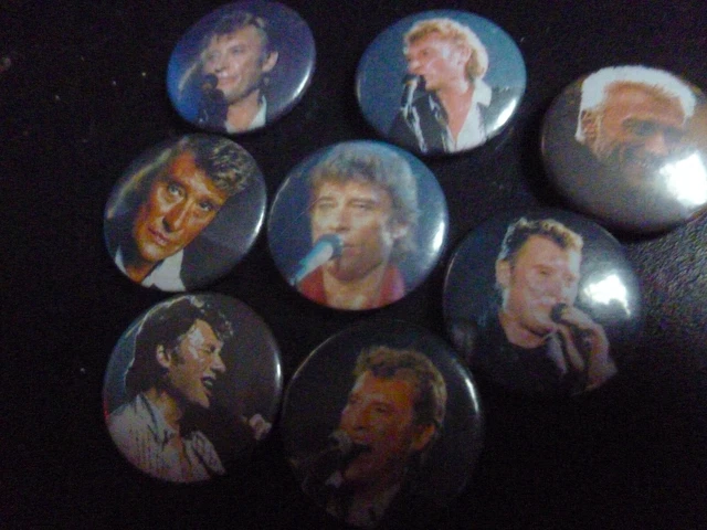 CAPSULE DE CHAMPAGNE Pierre Mignon Johnny Hallyday N° 173 EUR 20,00