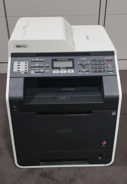 Imprimante multifonction laser couleur Brother MFC-L9670CDN | Le
