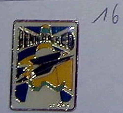 Nr. 16 Pin ´ S Post Ptt Post Penh Ar Bed