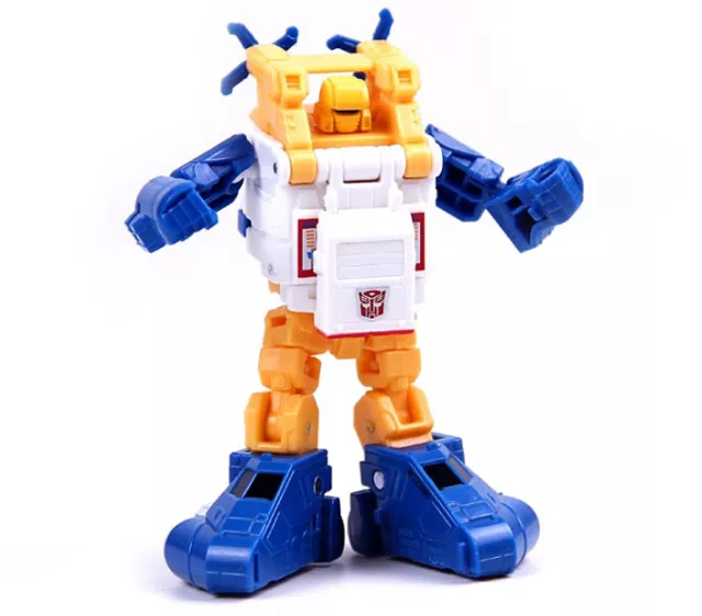 Transformers Generations Titans Return Legends Seaspray 3" Figure New in box 2