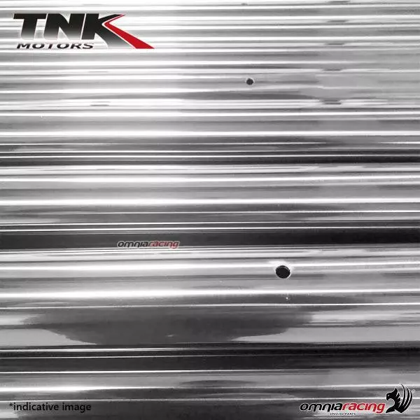 Single fork inner TNK chromed for original fork for Suzuki GSX1100G 1991/1994 3