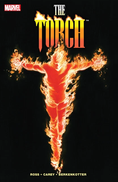 Torch TPB (2010) #   1 1st Print (9.2-NM) Alex Ross Cover Torch TPB (2010) # ...
