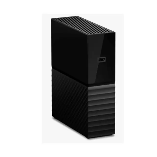 Western Digital My Book 12Tb Black Drive