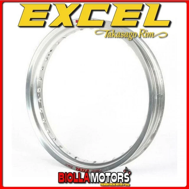 HC3100FES422 CERCHIO RUOTA POSTERIORE EXCEL RIMS 215X18 36S BETA RR ...