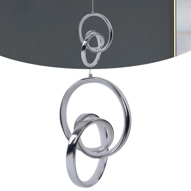 Modern LED Chandelier Nordic Stylish Acrylic Modern Pendant Lamp With Screw