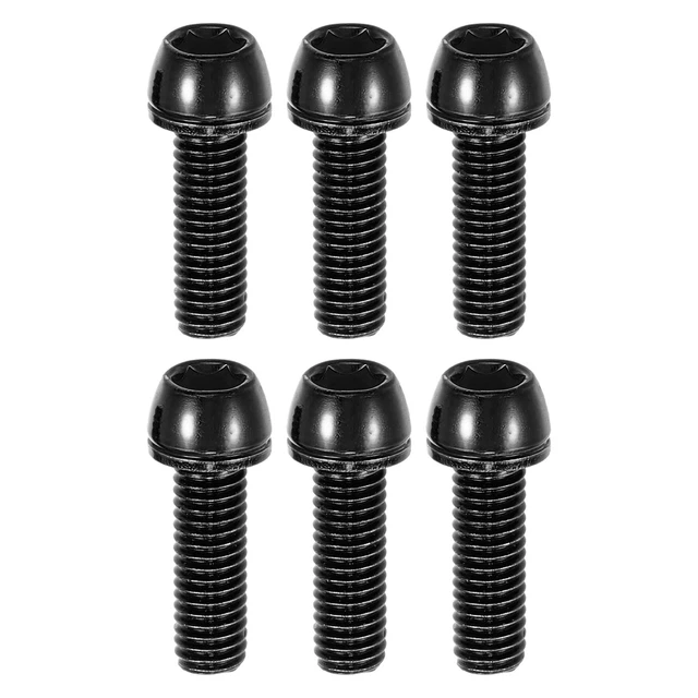 Vis Rotule M5x40 Noire Pour Selle Vélo électrique - Fantic26