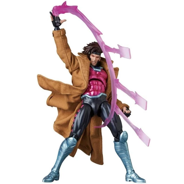 MAFEX NO.287 GAMBIT COMIC VARIANT Ver. n New EUR 136,06 - PicClick FR