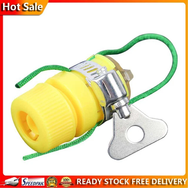 1/2 Car Washing Garden Watering Pipe Connector Universal Sprayer Gun Tap Joint @
