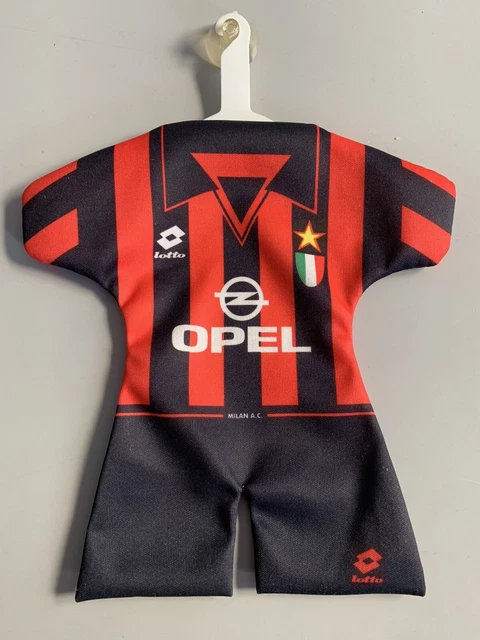 Lot De fanion mini maillot ventouse vintage football Lyon Juventus