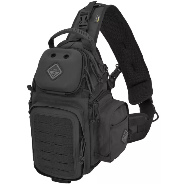 Hazard 4 Freelance Pequeño Paquete Cabestrillo Sling Pack Estuche Camara Negro