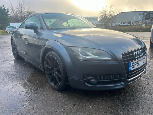 2007 Audi TT 3.2 V6 Quattro 2dr S Tronic COUPE Petrol Automatic