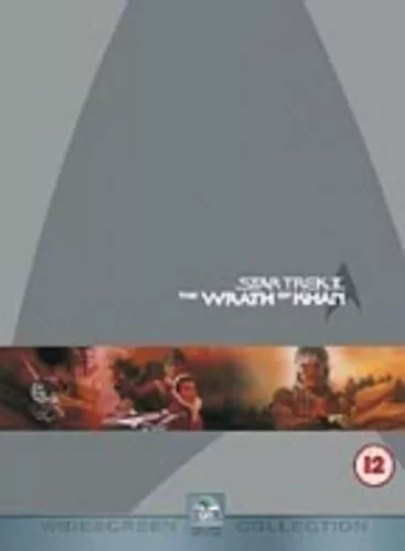 Star Trek 2: The Wrath of Khan - Directors Edition (Two Disc Set)... - DVD  O7VG