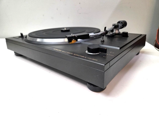 Giradischi A Cinghia Per Hitachi Ht-20s Giradischi - Foto 9