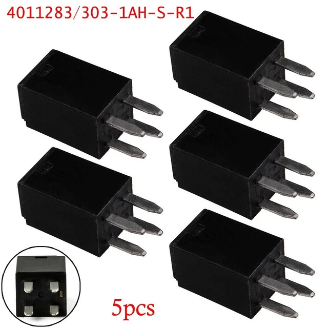 Électrique Relais Accessoires Pour 4 Broche 4011283 for Polaris Rzr XP 1000