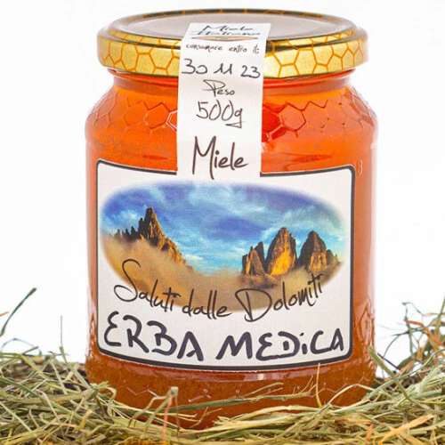 Miele di Erba Medica