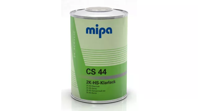 Mipa 2K-HS-Klarlack CS 44 (1l)