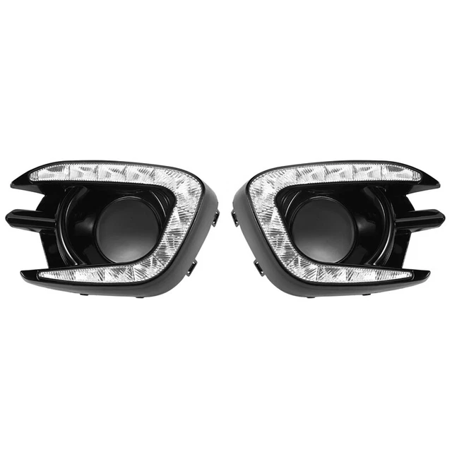 Per Sport Montero Sport 2013 2014 2015 Luci corsa diurna nebbia La B4O8