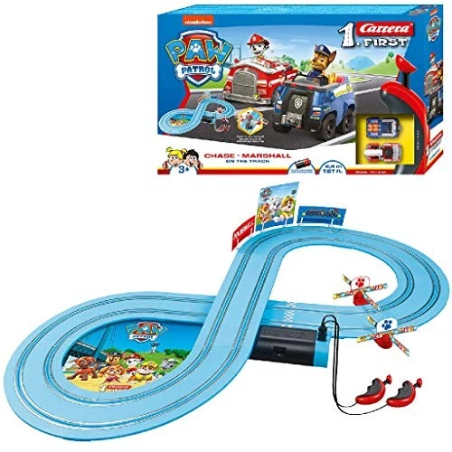 Autobus Patrulla Canina PAW PATROL Ready For Action CARRERA