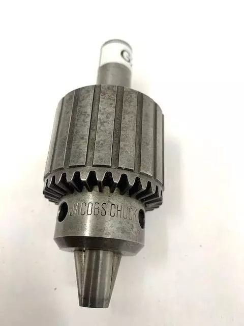 No.32 Jacobs Chuck - Cap 0-3/8