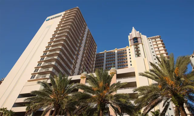 Wyndham Ocean Walk - 2 BR DLX - APR 16th  For (4 NTS) 2