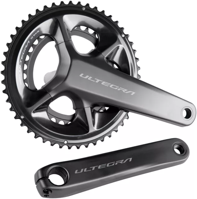 SHIMANO ULTEGRA Chainset 2x12-speed 172.5mm 52/36T HOLLOWTECH II FC-R8100