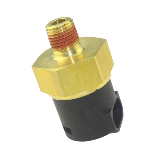 OIL FUEL PRESSURE Sensor Sender For Detroit Diesel Series 50 60 Volvo