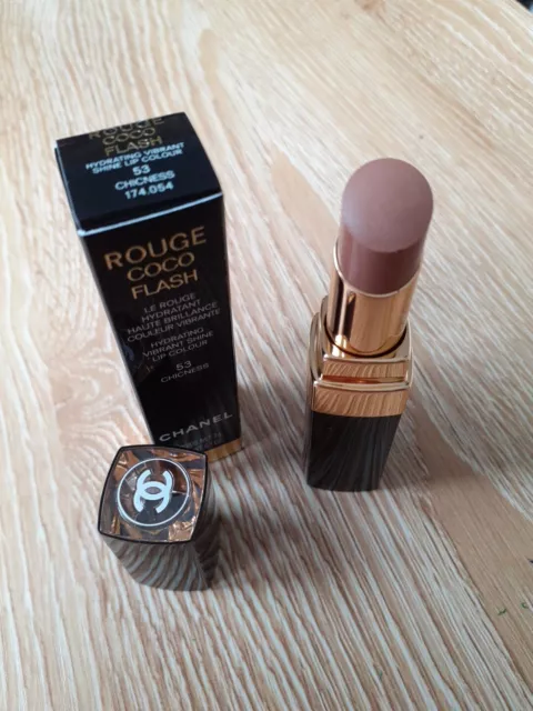 rouge coco flash 53 Chicness  Chanel