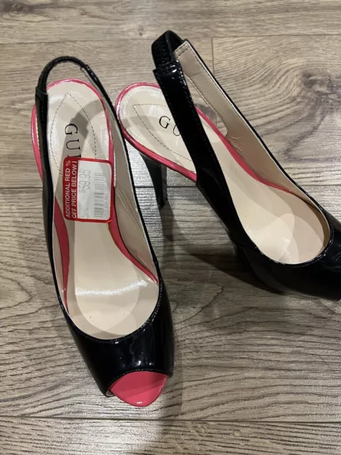 guess Stiletto Pump heels 6 2