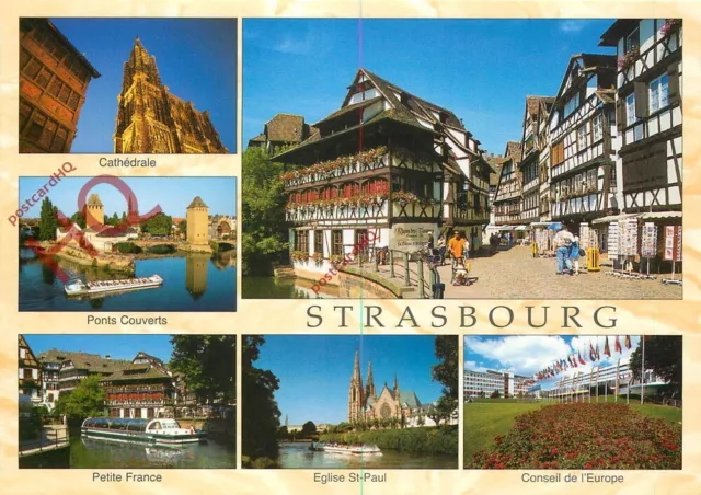Picture Postcard::Strasbourg (Multiview)