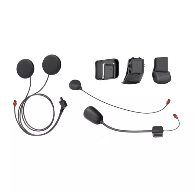 Sena 50C Universal Clamp Kit Sound by Harman Kardon