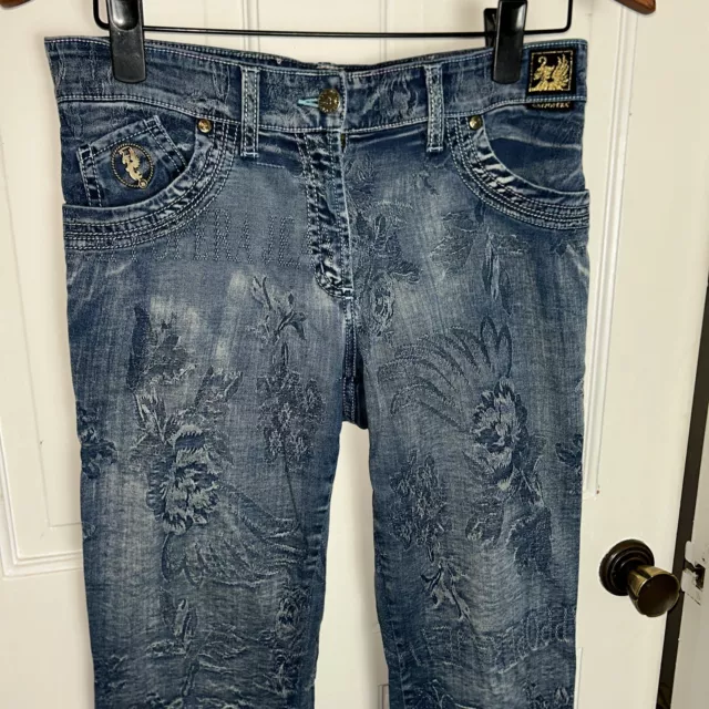 Cappopera jeans couture deals