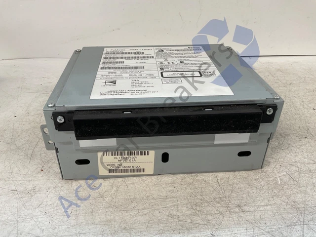 Volvo V40 525 12-19 Pre-Facelift Stereo Radio CD Player Head Unit 31357212AA Volvo V40 525 12-19 Pre-Facelift Stereo Radio CD Player Head Unit 31357212AA