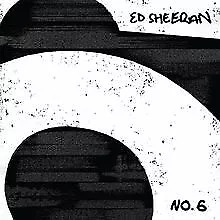 No.6 Collaborations Project von Sheeran, Ed | CD | Zustand sehr gut