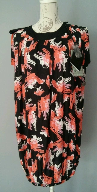 Pepe Jeans Andy Warhol Dress Robe Dress Vestido Gr. Xs (S / M) New!
