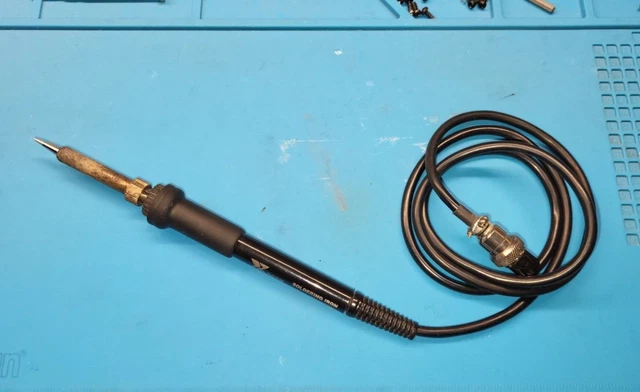 Saldatore Xytronic 307K 100 Watt 32 Volt per LF-8800 e altri, punta nuova XY1