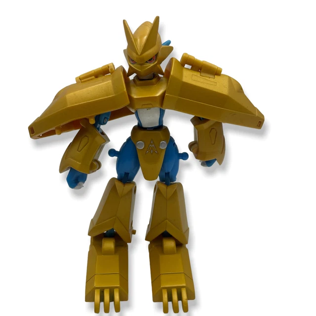 Magnamon Avec Armure Figurine Digimon Magnamon Avec Digi Egg - Bandai 2000, Occasion Carte Digimon 1999