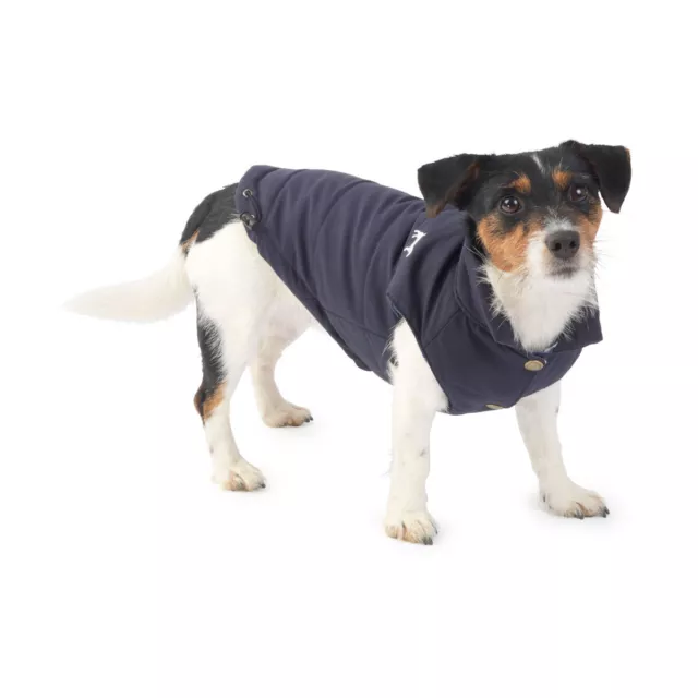 House of Paws Fleece Lined Dog Gilet